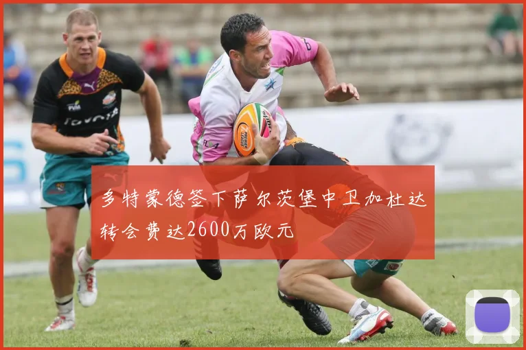 多特蒙德签下萨尔茨堡中卫加杜达转会费达2600万欧元